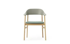 - Herit Armchair Upholstery Oak*Normann Copenhagen Online