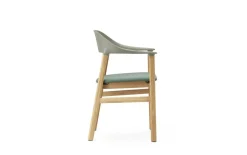 - Herit Armchair Upholstery Oak*Normann Copenhagen Online