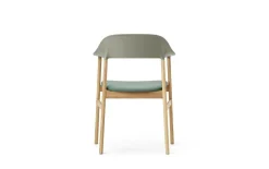 - Herit Armchair Upholstery Oak*Normann Copenhagen Online