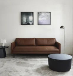 - Hide Opbevarings Puf - Grå - Small^Normann Copenhagen Sale