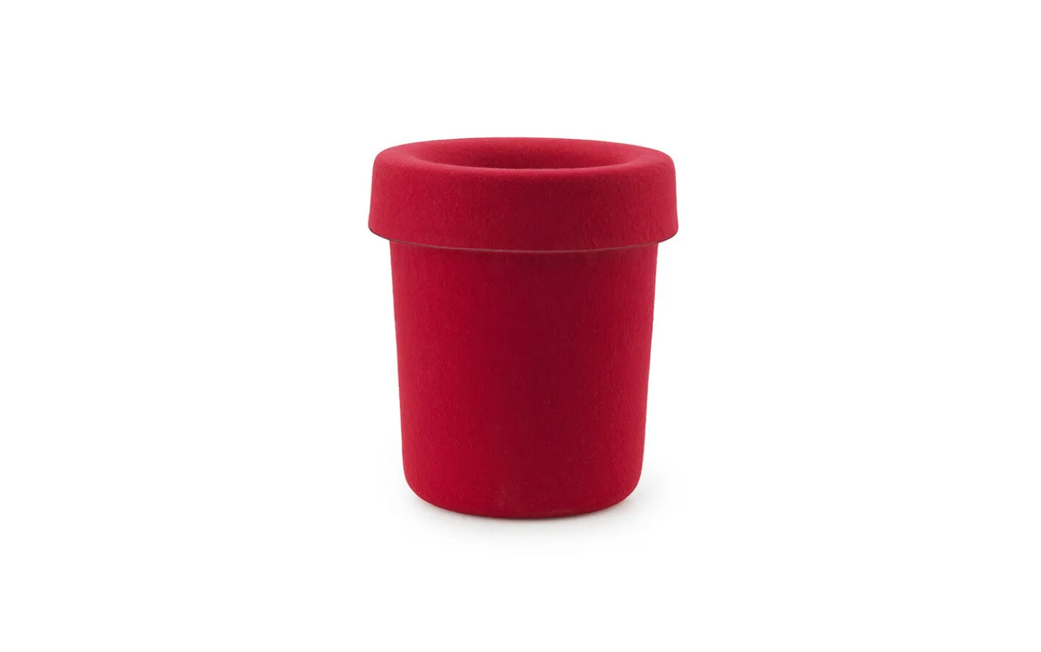 - Hide Office Bin Bright Red^Normann Copenhagen Sale