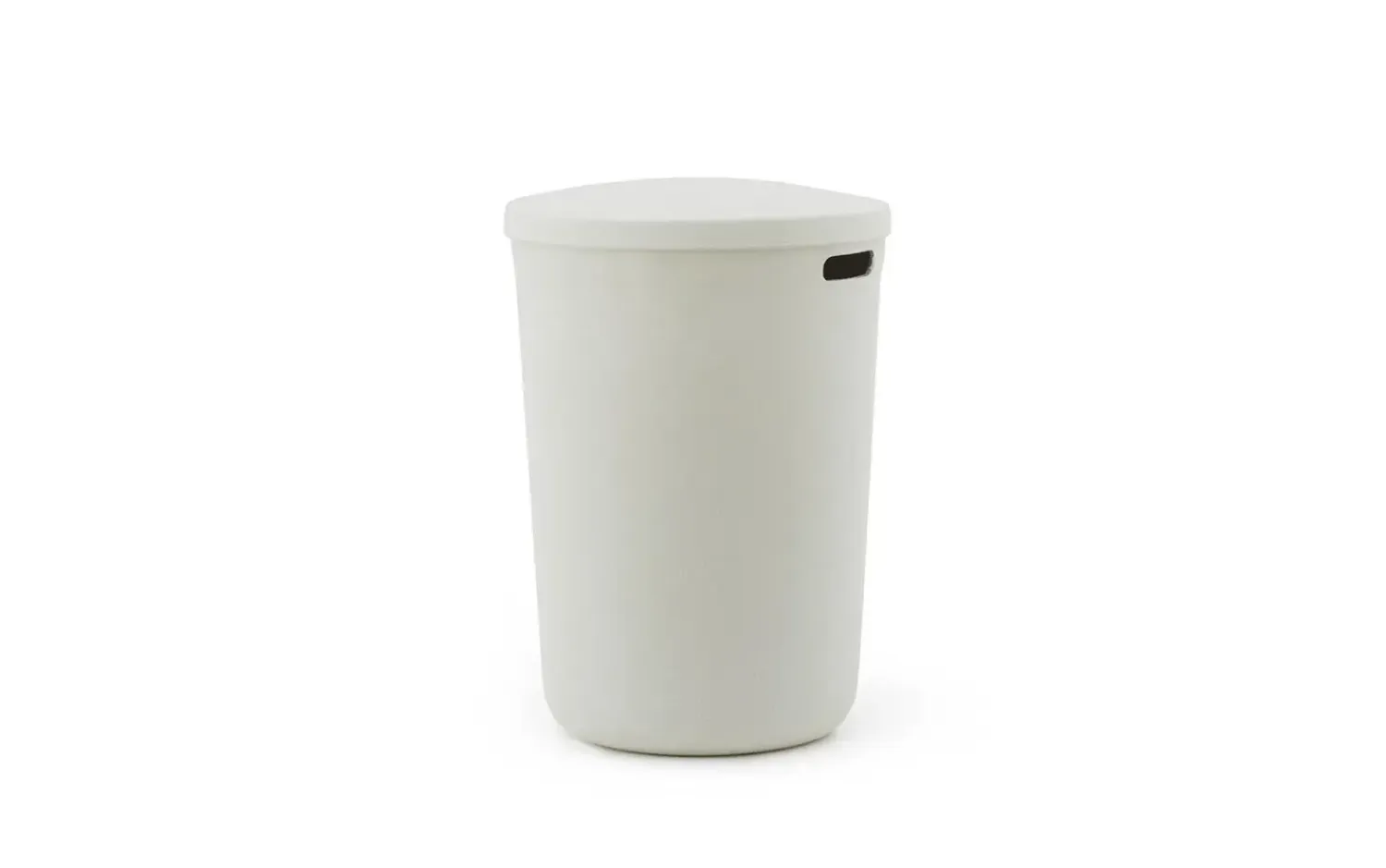 - Hide Laundry Basket Cream^Normann Copenhagen Sale