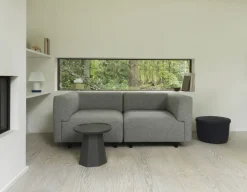 - Hide Opbevarins Puf Large - Brun^Normann Copenhagen Best