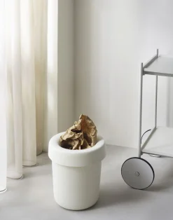 - Hide Office Bin Off Cream*Normann Copenhagen Discount