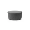 - Hide Opbevarings Puf - Grey - Large^Normann Copenhagen Clearance