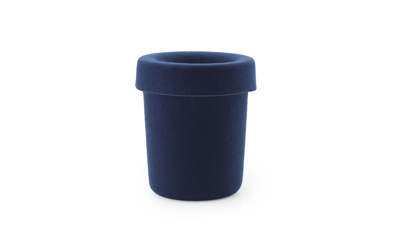 - Hide Office Bin Dark Blue^Normann Copenhagen Sale