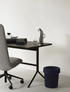 - Hide Office Bin Dark Blue^Normann Copenhagen Sale