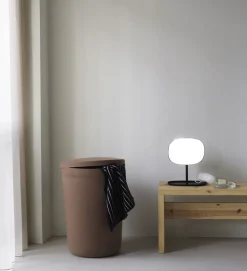 - Hide Laundry Basket Brown*Normann Copenhagen Outlet
