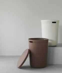 - Hide Laundry Basket Brown*Normann Copenhagen Outlet
