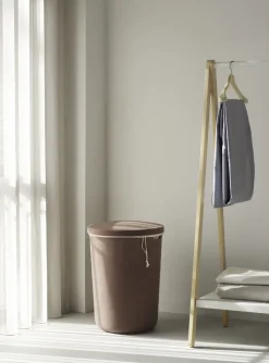 - Hide Laundry Basket Brown*Normann Copenhagen Outlet