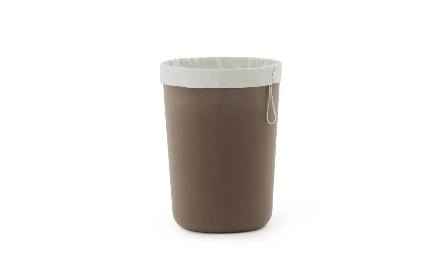 - Hide Laundry Basket Cotton Liner Off White^Normann Copenhagen Clearance