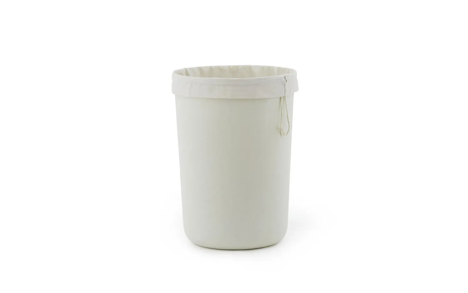 - Hide Laundry Basket Cotton Liner Off White^Normann Copenhagen Clearance