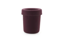 - Hide Office Bin Burgundy*Normann Copenhagen Best