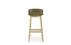 - Hyg Barstool 75 cm Oak^Normann Copenhagen Outlet