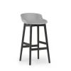 - Hyg Barstool 75 cm Black Oak*Normann Copenhagen Outlet