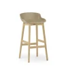 - Hyg Barstool 75 cm Oak*Normann Copenhagen New