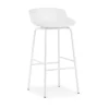 - Hyg Barstool 75 cm Steel*Normann Copenhagen Outlet