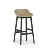 - Hyg Barstool 75 cm Black Oak^Normann Copenhagen Best