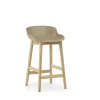 - Hyg Barstool 65 cm Oak Sand^Normann Copenhagen Hot