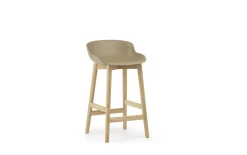 - Hyg Barstool 65 cm Oak Sand^Normann Copenhagen Hot