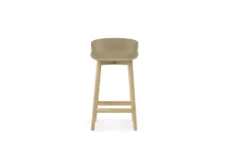 - Hyg Barstool 65 cm Oak Sand^Normann Copenhagen Hot