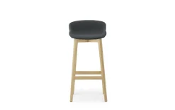 - Hyg Barstool 75 cm Full Upholstery Oak*Normann Copenhagen Online
