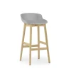 - Hyg Barstool 75 cm Oak^Normann Copenhagen Clearance