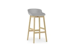 - Hyg Barstool 75 cm Oak^Normann Copenhagen Clearance