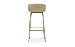 - Hyg Barstool 75 cm Steel*Normann Copenhagen Outlet