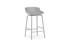 - Hyg Barstool 65 cm Steel*Normann Copenhagen Best