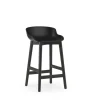 - Hyg Barstool 65 cm Black Oak*Normann Copenhagen Discount