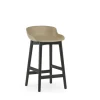 - Hyg Barstool 65 cm Black Oak*Normann Copenhagen New