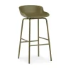 - Hyg Barstool 75 cm Steel^Normann Copenhagen