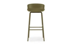 - Hyg Barstool 75 cm Steel^Normann Copenhagen