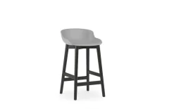 - Hyg Barstool 65 cm Black Oak^Normann Copenhagen Best