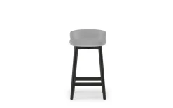 - Hyg Barstool 65 cm Black Oak^Normann Copenhagen Best