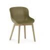 - Hyg Chair Oak*Normann Copenhagen Hot