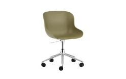 - Hyg Chair Swivel 5W Gas Lift Alu^Normann Copenhagen Online