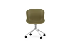 - Hyg Chair Swivel 4W Alu*Normann Copenhagen New