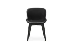 - Hyg Chair Full Upholstery Black Oak*Normann Copenhagen Clearance