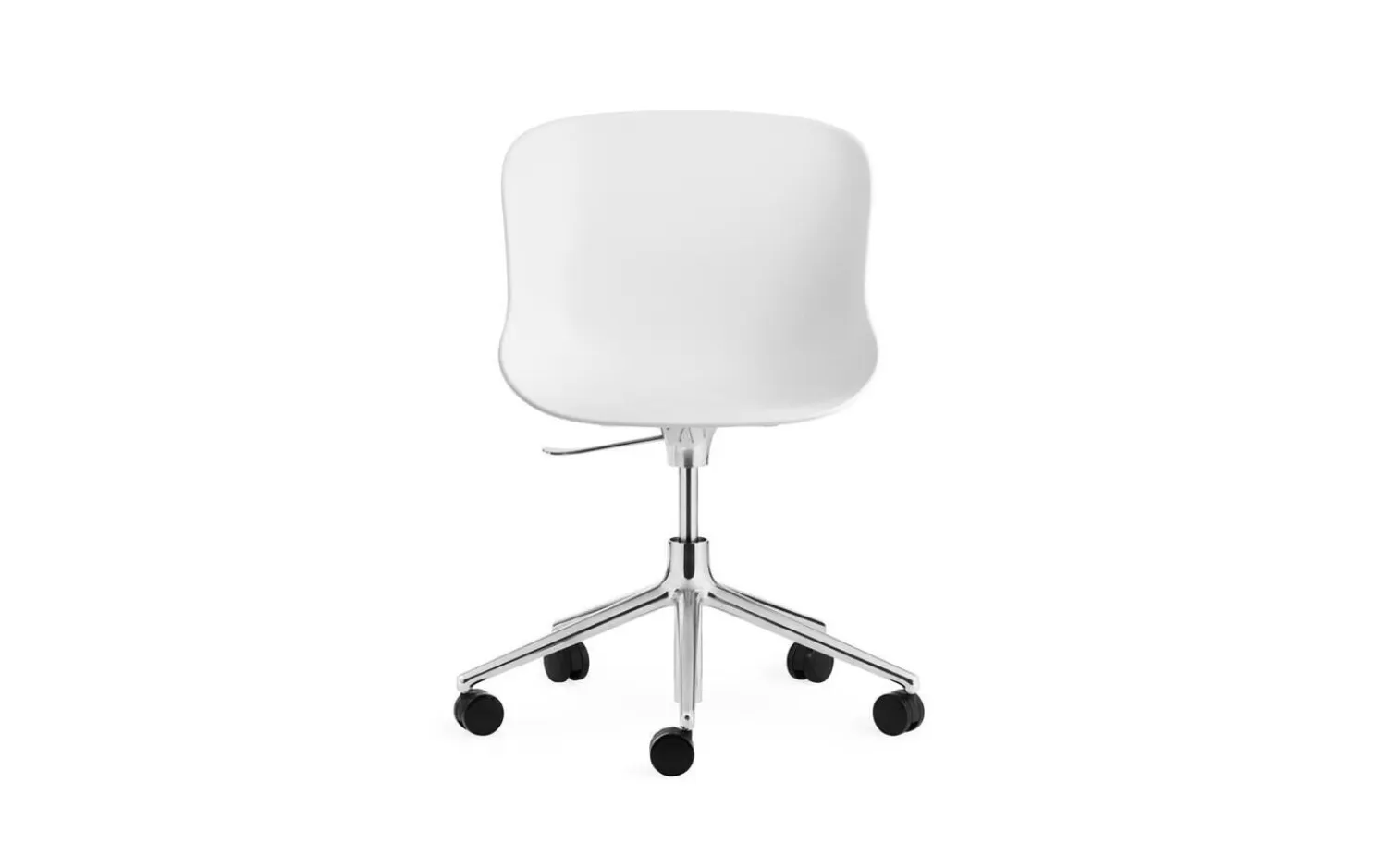 - Hyg Chair Swivel 5W Gas Lift Alu*Normann Copenhagen