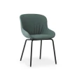 - Hyg Comfort Chair Full Upholstery Black Steel*Normann Copenhagen Sale