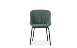 - Hyg Comfort Chair Full Upholstery Black Steel*Normann Copenhagen Sale