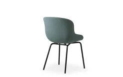 - Hyg Comfort Chair Full Upholstery Black Steel*Normann Copenhagen Sale