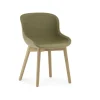 - Hyg Chair Front Upholstery Olive & Oak*Normann Copenhagen Hot