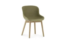 - Hyg Chair Front Upholstery Olive & Oak*Normann Copenhagen Hot