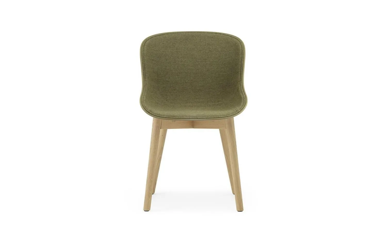 - Hyg Chair Front Upholstery Olive & Oak*Normann Copenhagen Hot