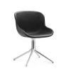 - Hyg Chair Swivel 4L Full Upholstery Alu^Normann Copenhagen Clearance