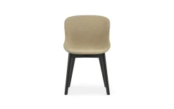 - Hyg Chair Front Upholstery Sand & Black Oak*Normann Copenhagen