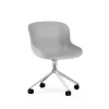 - Hyg Chair Swivel 4W Alu^Normann Copenhagen Outlet